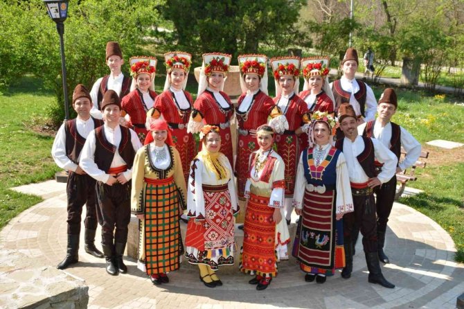 Uluslararası Esenyurt Halk Dansları Ve Müzik Festivali Başlıyor