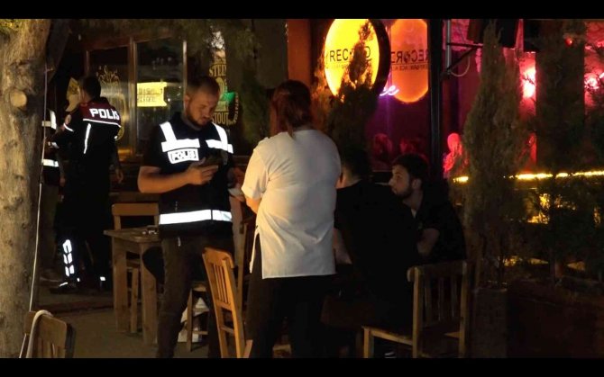 Bursa Polisinden Huzur Denetimi; Toplam 26 Bin 166 Lira Cezai İşlem Uygulandı