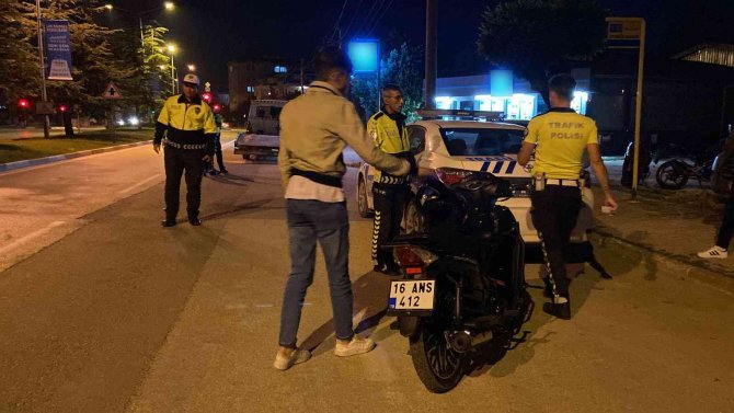 "Amcam Polis" Dedi, Ceza Yağdı