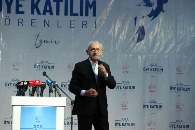 Kılıçdaroğlu: “Adalet Yürüyüşü Daha Bitmedi”