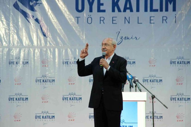 Kılıçdaroğlu: “Adalet Yürüyüşü Daha Bitmedi”
