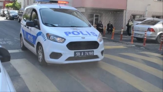 Çorlu’da Geç Kalan Öğrencileri Sınava Polis Yetiştirdi