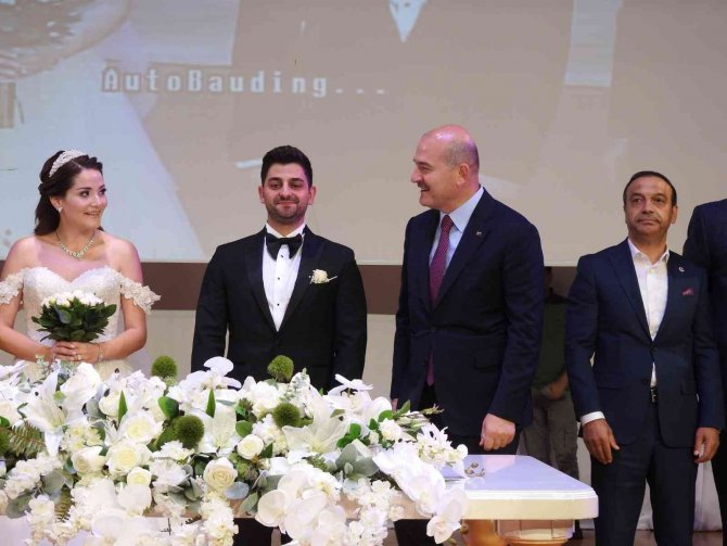 Cumhur İ̇ttifakı Bu Nikahta Buluştu
