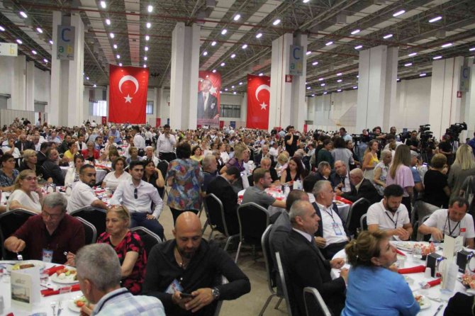 Chp Lideri Kılıçdaroğlu Balkan Ve Rumeli Buluşmasına Katıldı