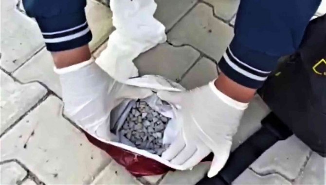 Jandarma Ekiplerinden Aydın’da Uyuşturucu Operasyonu