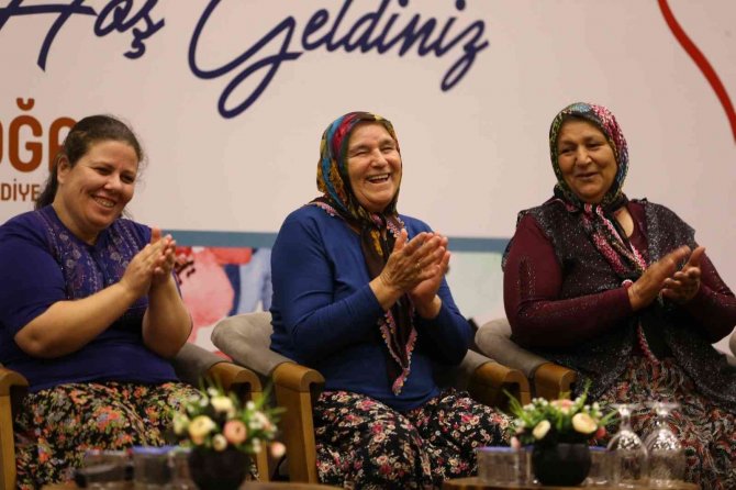 El Emeği Ve Girişimci Kadınlar Festivali’ne Yoğun İlgi