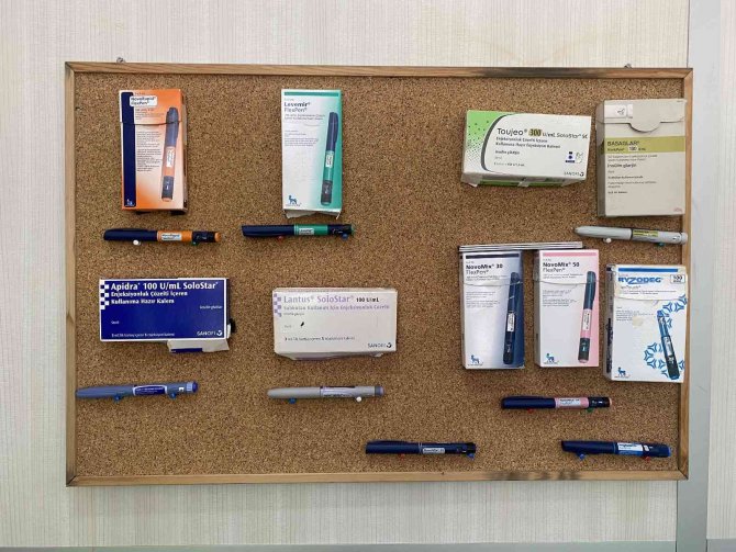 Uzmanlardan Diyabet Hastalarına ’Tatil Planından Önce İlaç Planına’ Dikkat Etme Uyarıları