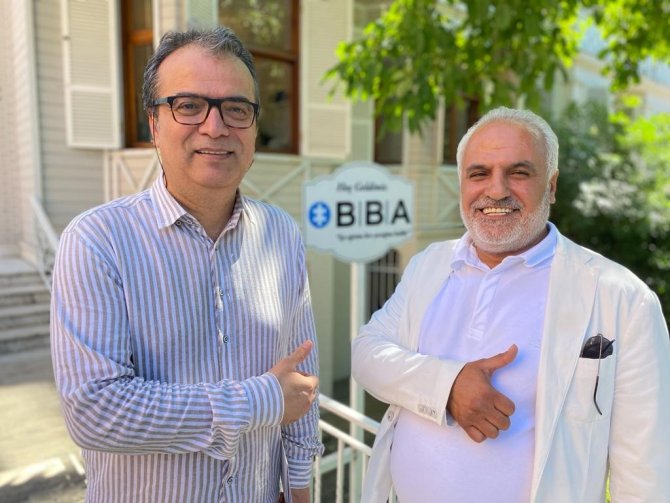 Fedakar Dede Türkiye’nin En İyi Otizm Profesörü İle Sözleşme İmzaladı