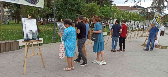 Fotoğraflar Nostalji Yaşattı