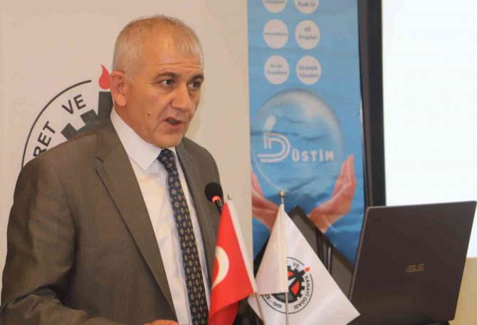 Şahin: “97 Milyon Yeni Meslek Ortaya Çıkacak”