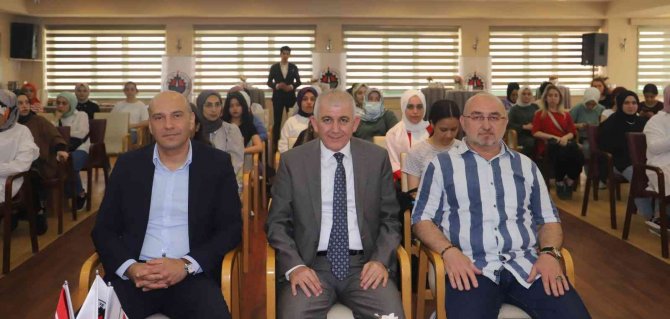 Şahin: “97 Milyon Yeni Meslek Ortaya Çıkacak”