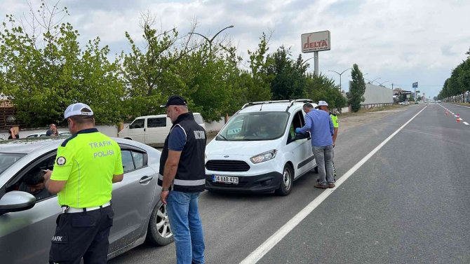 Hedef Sürücülerin Daha Dikkatli Olmaları