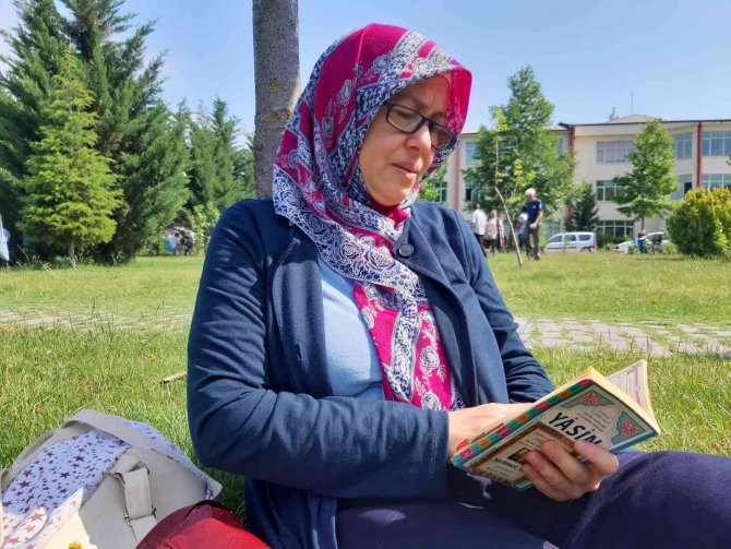 Barajsız Yks Başladı