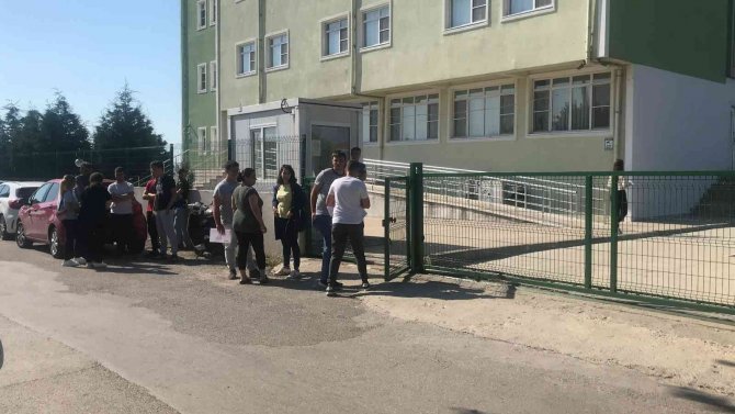 Yks Heyecanı Bazı Öğrenciler İçin Başlamadan Bitti