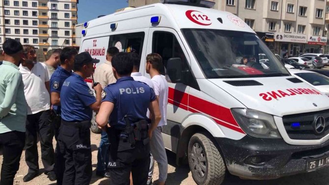 Erzurum’da Yks Sonrası Bıçaklı Kavga: 1 Yaralı