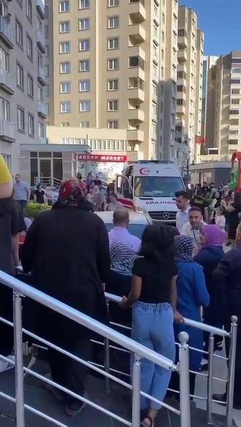 Esenyurt’ta Feci Ölüm