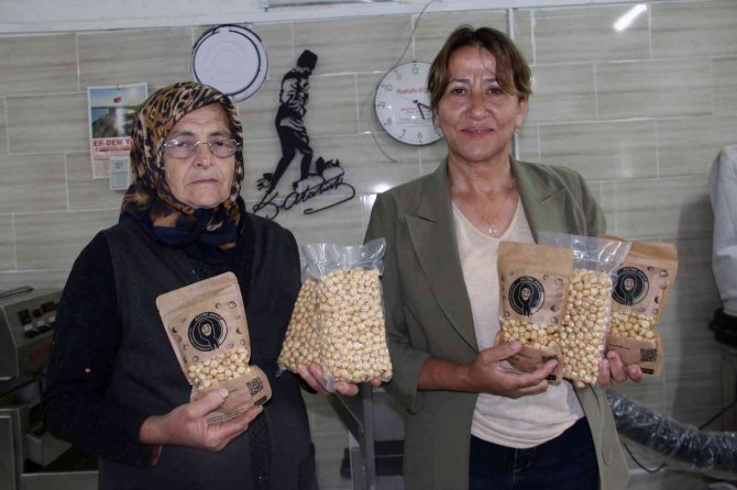 Kadın Girişimciler Fındığa Katma Değer Katıyor