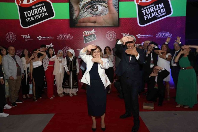Uluslararası Turizm Filmleri Festivalinde Ödüller Sahiplerini Buldu