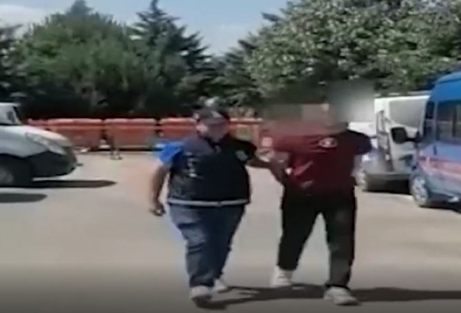 Gaziantep’te 10 Elektrikli Bisiklet Çalan Hırsız Yakalandı