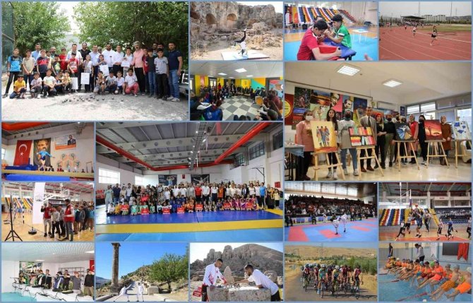 Fikret Keleş, Öğrencileri Spora Davet Etti