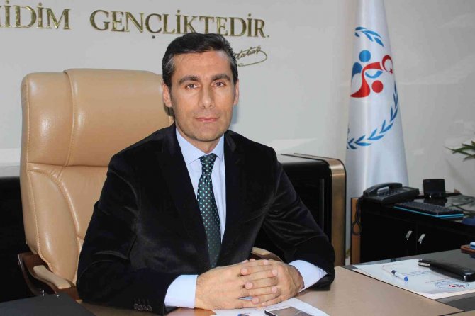 Fikret Keleş, Öğrencileri Spora Davet Etti