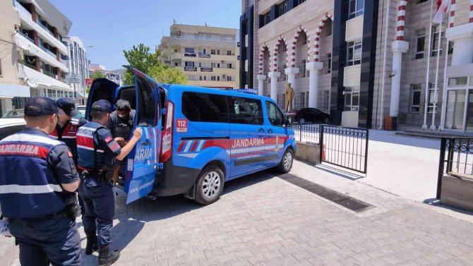 34 Yıl Kesinleşmiş Hapis Cezası Olan Şüpheli Jasat’a Yakalandı