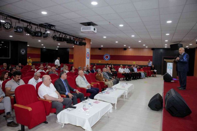 Hakkari Üniversitesi’nden "1. Kültür Varlıkları Çalıştayı"
