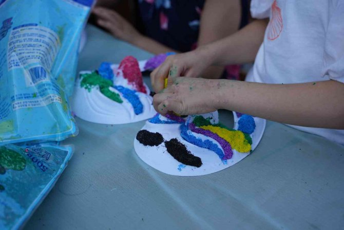 Hatay’da Kore Kültür Haftası Etkinlikleri