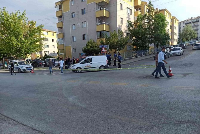 Başkent’te Kardeş Kavgası Kanlı Bitti: 1 Yaralı