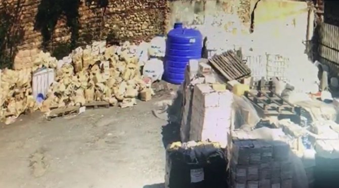 İ̇stanbul Emniyet Müdürlüğü’nden Kumkapı’daki Yangınla İlgili Açıklama