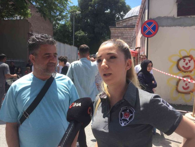 Yks’nin İlk Oturumu Tyt Tamamlandı