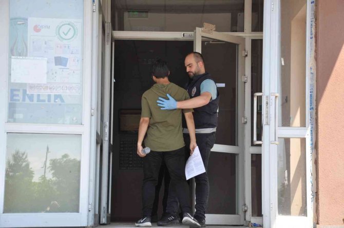 Kars’ta Yks Heyecanı Başladı