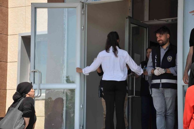 Kars’ta Yks Heyecanı Başladı