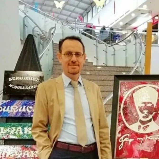 Avukat Mustafa Sezer Geçirdiği Kalp Krizi Sonucu Hayatını Kaybetti