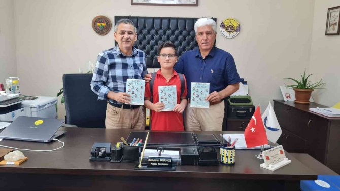 Çocuk Yazarlar Kitap Yazdı