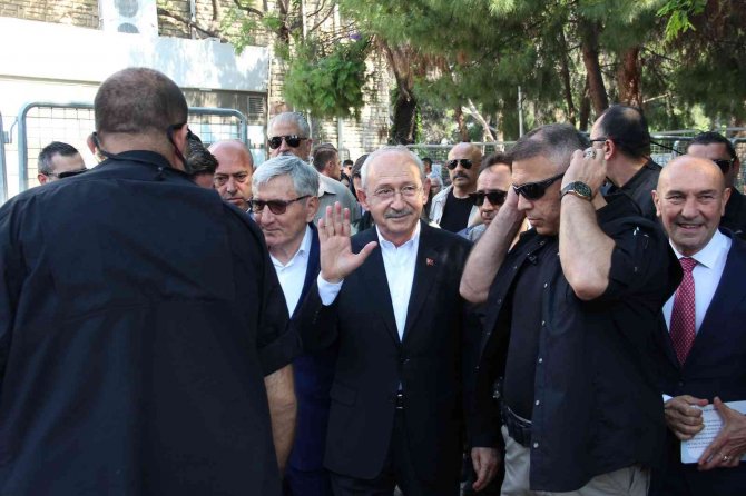 Kılıçdaroğlu: “Adalet Yürüyüşü Daha Bitmedi”