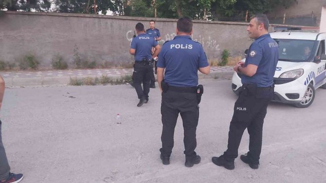 Elazığ’da Silahlı Kavga: 3 Yaralı