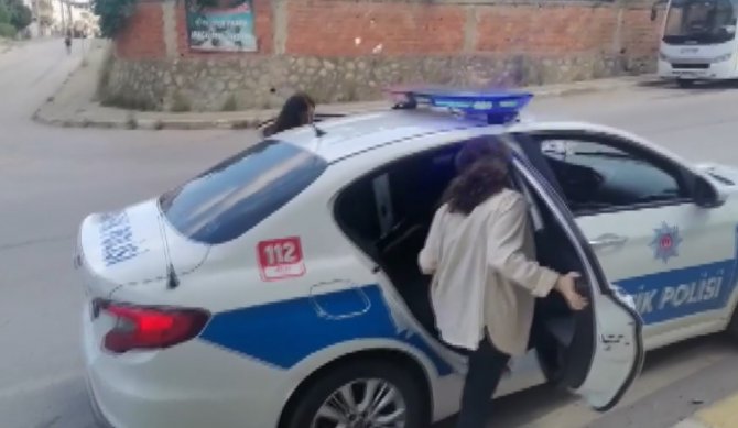 Sınava Geç Kalan Onlarca Öğrenci İçin Seferber Oldular