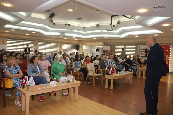 Şahin: “97 Milyon Yeni Meslek Ortaya Çıkacak”