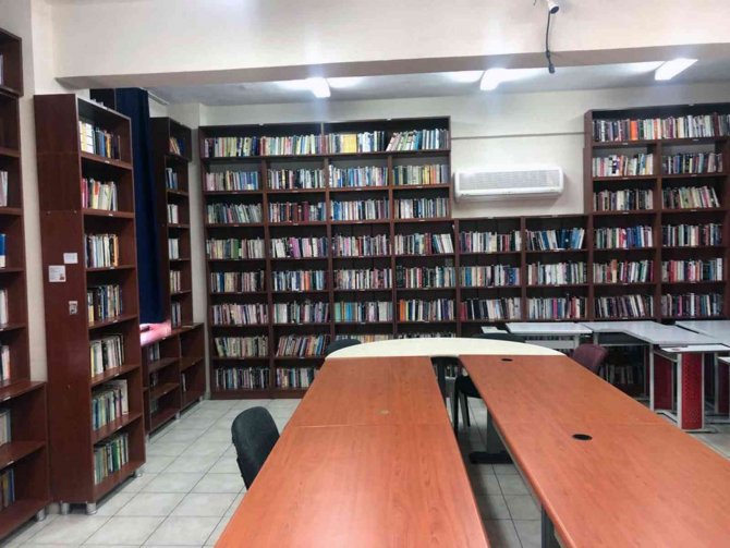 Muğla’da Öğrenci Başına 3 Kitap