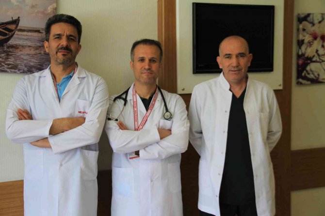 Irak’ta Bulamadığı Şifayı Elazığ’da Buldu