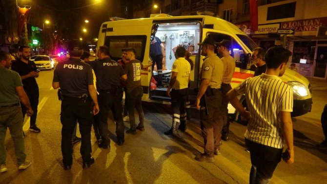 Malatya’da İki Grup Arasında Silahlı Kavga: 1’i Ağır 3 Yaralı
