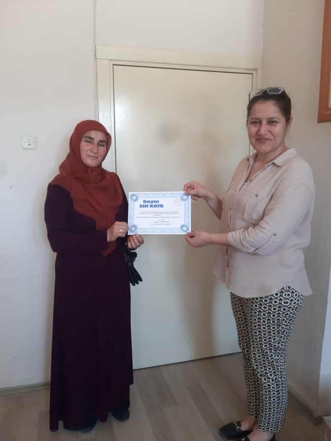 ’Aileler Okuyor Çocuklarını Tanıyor’ Projesi Tamamlandı