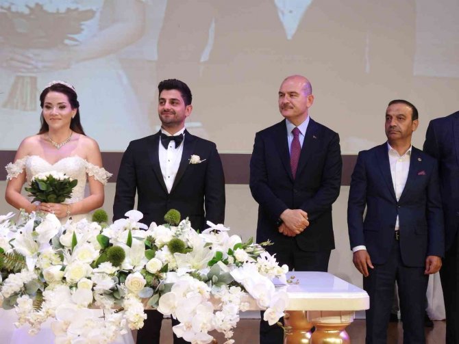 Cumhur İ̇ttifakı Bu Nikahta Buluştu