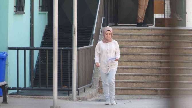 40 Saniye Geç Kaldı, Yks’ye Giremedi