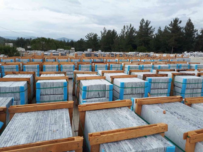 Muğla’nın Maden İhracatında Yüzde 44’lük Artış