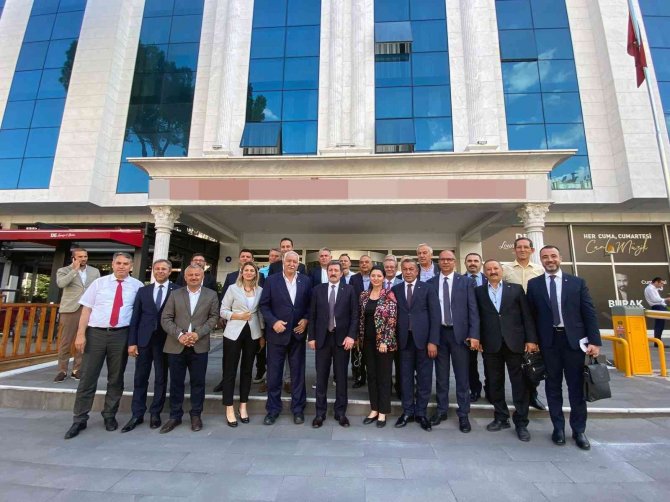 Muğla’nın Maden İhracatında Yüzde 44’lük Artış