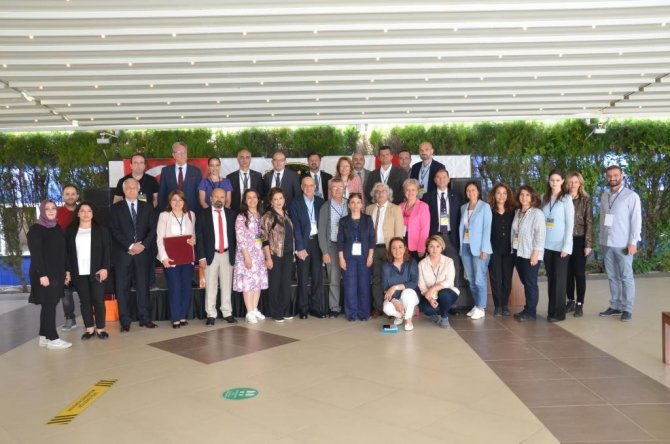 ‘Muhasebe Eğitiminde Vak’a Çalıştayı’ Bozüyük Ev Sahipliğinde Gerçekleştirildi