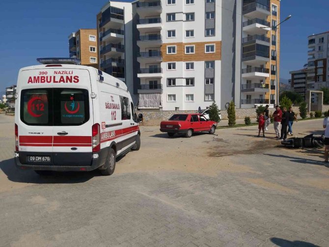 Sınav Yolunda Kaza Yapınca İmtihana Giremediler
