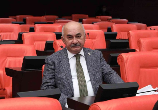 Nilüfer Çayı Meclis Gündeminde